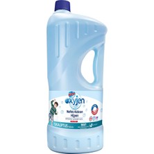1001 Oxyjen Okaliptus Kokulu Çamaşır Suyu (1 x 1852 Ml)
