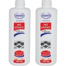 1001 Yağ Çözücü 1000 ml 2ADET 114-53