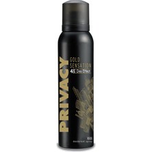 1001 Gold Men Sym Deodorant, 150 Mililitre