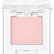 1001 Uzun Süre Kalıcı Kolay Uygulanan Işıltılı Tekli Far Modern Shadow Shimmer (202 Pinky Sunray)