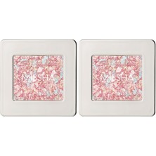 1001 Topaklanmayan, El Yapımı Glitter Far Modern Shadow Glitter Prism (No.7 Blossom Prism) (2 Paketi)