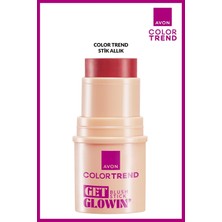 1001 Color Trend Stik Allık - Cherry Drop