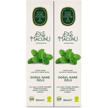 1001 Eyüp Sabri Tuncer Diş Macunu Nane Özlü 90 ml x 2 Adet