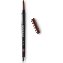 1001 Kiko Göz Kalemi - Unlimited Precision Automatic Eyeliner & Khol - 12 Wood