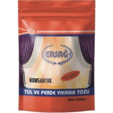 1001 Tül ve Perde Yıkama Tozu 500GR 350-4