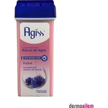 1001 Sir Pudralı Ağda Roll-On 100 ml