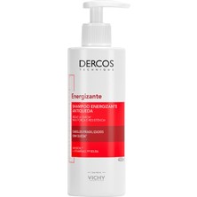 1001 Dercos Energisant Saç Dökülmesi Karşıtı Şampuan 400 ml 3337871322243