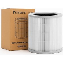 1001 Xiaomi Smart Air Purifier 4 Compact Uyumlu Hepa Filtre | Yüksek Verimli Yedek Filtre | Pm2.5, Polen