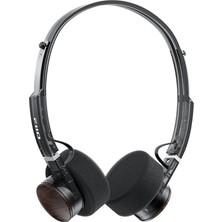 1001 EH11 Retro Kulak Üstü Bluetooth Kulaklık, Ldac Yüksek Çözünürlüklü Kablosuz, Hafif 92G, 30