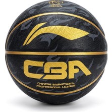 1001 Cba Pro Basketbol Topu Iç ve Dış Mekan Saha Için Uygun Üst Kalite No: 5 Kaymaz Kauçuk 6 Katma