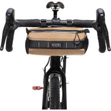 1001 Askme Gidon Bikepacking Bisiklet Çantası -Suya Dayanıklı Kumaş-Geniş Hacimli- Içten Pedli -