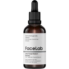 1001 Aydınlatıcı Leke Karşıtı Bakım Serumu 30 ml Anti Blemish Brightening Serum 30 ml
