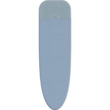 1001 Glide Ütü Masası Örtüsü, Gri/sarı