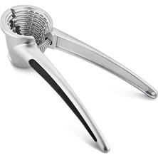 1001 Mallart® Profesyonel Ceviz Kıracağı, 18 cm Paslanmaz Çelik, Ergonomik Saplı, Yaylı Mekanizmal