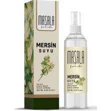 1001 Mersin Suyu 125 ml - Myrtle Floral Water -Sebum ve Yağ Dengeleyici Hidrosol