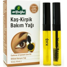 1001 Kaş Kirpik Bakım Yağı (20 Ml)