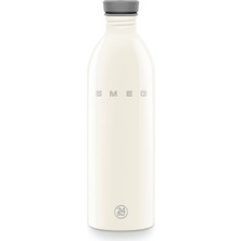 1001 Urban Bottle Krem Matara 1l Water Bottle