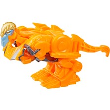 1001 Earthspark 1-Step Smash Changers Terran Jawbreaker 4 Inç Aksiyon Figürü, Erkek ve Kız Çocuklar