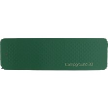 1001 Campground 30 Ultra Yalıtımlı Şişme Mat R-:2,8 (-2°c) Green