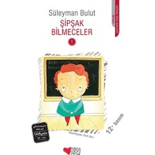 Can Çocuk Yayınları Şipşak Bilmeceler 1