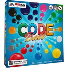 1001 Code Ball Zeka, Mantık ve Strateji Oyunu RD5474