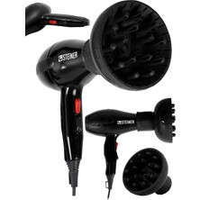 1001 Alman 3800 Watt Professional Saç Kurutma Makinesi