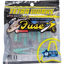 1001 Tetra Works Silikon Fuse 40MM. S537 Amairo Suni Yem