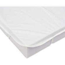 1001 Bebek Beşiği ve Bebek Yatağı Için Sıvı Geçirmez Yatak Koruyucu Alez (76X110)