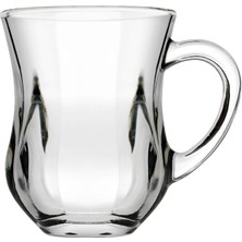 1001 Paşabahçe Dem Fıncan/kupa 142 cc 6'lı Hediyelik Kutu