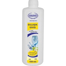 1001 Elma Kokulu Bulaşık Sıvısı 1000ML