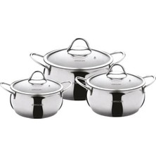 1001 Cemre 6 Parça Midi Set