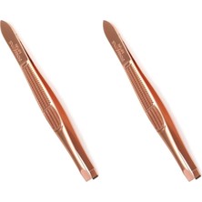 1001 Cımbız Bronz Geniş Ağızlı 2li Paket