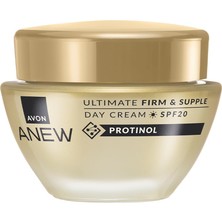 1001 Anew Ultimate Firm & Supple Gündüz Kremi SPF20 50 ml