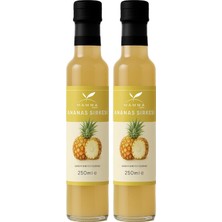 1001 Ananas Sirkesi 250ML (2 Paketi)