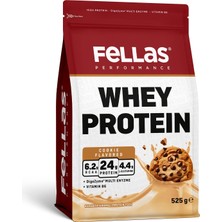 1001 Performance Kurabiye Aromalı Whey Protein 525G