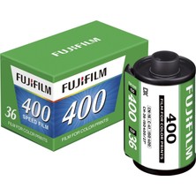 1001 Fujicolor C400 135/36 Renkli Film Iso 400