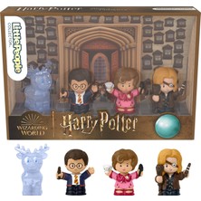 1001 Fisher-Price Little People Collector™ Harry Potter ve Zümrüdüanka Yoldaşlığı™ Little Peop