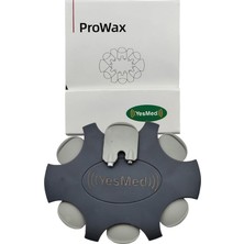 1001 Prowax Işitme Cihazı Filtresi, Oticon Uyumlu