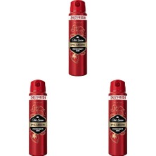 1001 Epic Legend Erkek Sprey Vücut Deodorantı 150 ml 3lü Paket
