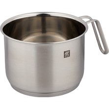1001 666501400 Sütlük 14CM, Gri