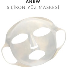 1001 Anew Silikon Yüz Maskesi