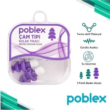 1001 Çam Tipi Kulak Tıkacı - Large 156145
