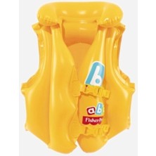 1001 Bestway Can Yelegı Sarı 51X46 cm 32034