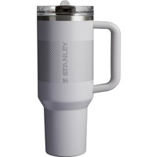 1001 The Quencher Protour Flip Straw Tumbler 1.18L / 40OZ Unisex Gri Outdoor Suluk 10-12486-098
