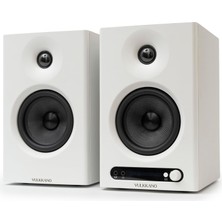 1001 Pro 4 Monitör Hoparlör Beyaz