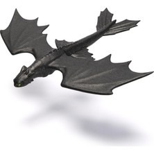 1001 Dragons Dreamworks Dişsiz Figürü