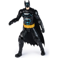 1001 Batman Ninja Strike 30 cm Süper Kahraman Koleksiyonu Oyuncakları, Erkek ve Kız Çocukları Için,