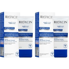 1001 Atopicare Besleyici Krem 50 ml – Atopiye Eğilimli Kuru Ciltler Için, Seramid Kompleksli, Prebiy
