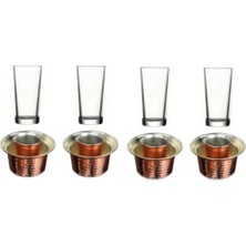 1001 Paşabahçe 8 Parça Ehlikeyf Set Rakı