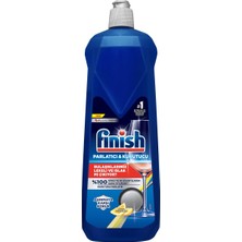 1001 Bulaşık Makinesi Parlatıcı & Kurutucu Limonlu (1 x 800 Ml)